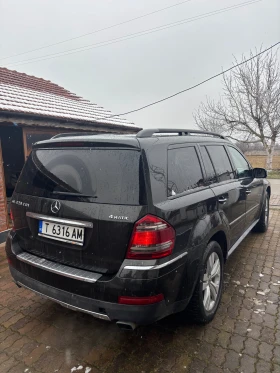 Mercedes-Benz GL 420 CDI 4 matik, снимка 4