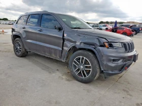 Jeep Grand cherokee TRAILHAWK* DISTRONIC* LANE ASSIST* KEYLESS - 30000 лв. - 14094324 5