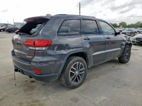Jeep Grand cherokee TRAILHAWK* DISTRONIC* LANE ASSIST* KEYLESS - 30000 лв. - 14094324 4