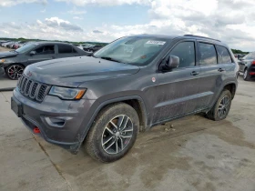 Jeep Grand cherokee TRAILHAWK* DISTRONIC* LANE ASSIST* KEYLESS - 30000 лв. - 14094324 2