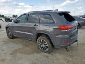 Jeep Grand cherokee TRAILHAWK* DISTRONIC* LANE ASSIST* KEYLESS - 30000 лв. - 14094324 3