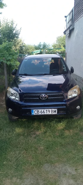 Обява за продажба на Toyota Rav4 Джип ~8 800 лв. - изображение 1