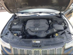 Jeep Grand cherokee SUMMIT 3.6 HARMAN/KARDON    | Mobile.bg    9