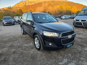 Chevrolet Captiva 2.2D 6+ 1 КАТО НОВА