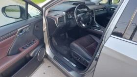 Lexus RX 450h В гаранция купен нов от ТМ Ауто , снимка 14