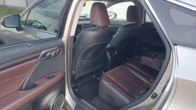 Lexus RX 450h В гаранция купен нов от ТМ Ауто , снимка 9