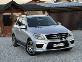 Mercedes-Benz ML 350 AMG пакет, снимка 4