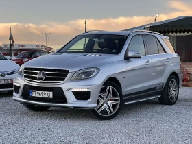 Mercedes-Benz ML 350 AMG пакет, снимка 1