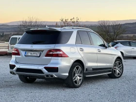 Mercedes-Benz ML 350 AMG пакет, снимка 2