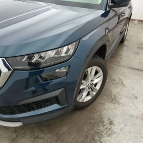 Skoda Kodiaq 2.0 TDI 110KW DSG.KAMERA.LED.NAVI.7MESTA, снимка 5