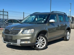 Skoda Yeti / 1.6 TDI / 105 HP /
