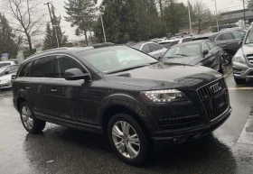 Audi Q7 3.0T Technik* КОжа* ПАНО* НАВИ* ПОДГРЕВ* CARFAX