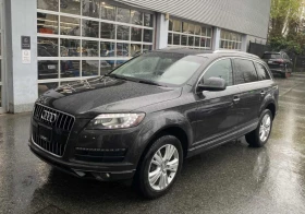 Audi Q7 3.0T Technik* КОжа* ПАНО* НАВИ* ПОДГРЕВ* CARFAX | Auto.bg — изображение 3