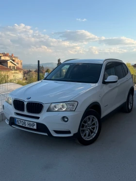BMW X3 2.0 X-Drive  - 10300 € / 20145.05 лв. - 55405967 3