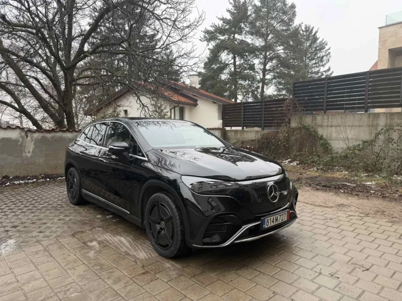 Mercedes-Benz EQE 500 SUV AMG , снимка 2 - Автомобили и джипове - 40200431