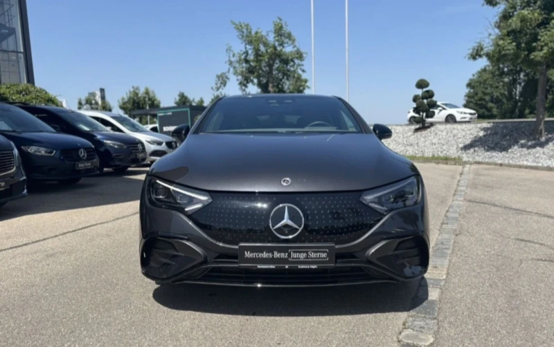 Mercedes-Benz EQE AMG 