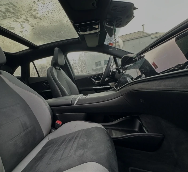 Mercedes-Benz EQE SUV AMG , снимка 3 - Автомобили и джипове - 40200431