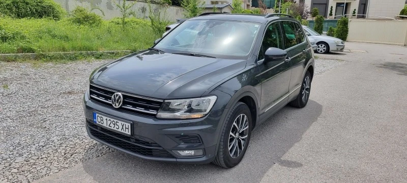 VW Touareg 2.0TDI 4motion, снимка 3 - Автомобили и джипове - 40200431