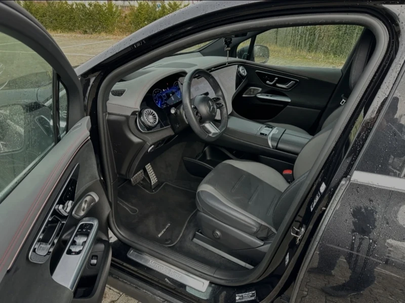 Mercedes-Benz EQE SUV AMG , снимка 6 - Автомобили и джипове - 40200431