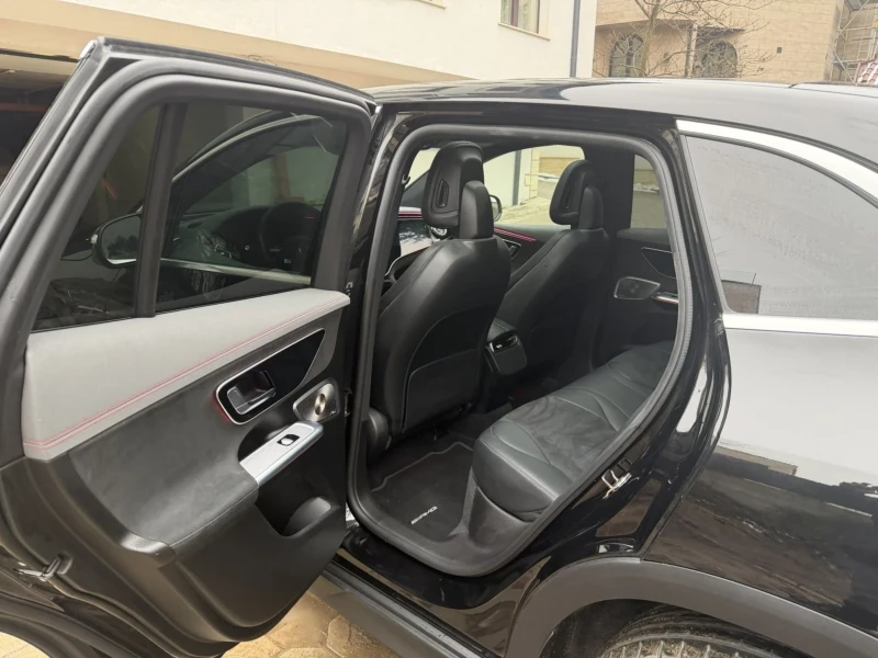 Mercedes-Benz EQE 500 SUV AMG , снимка 11 - Автомобили и джипове - 40200431