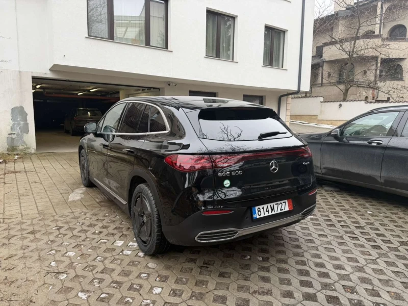 Mercedes-Benz EQE 500 SUV AMG , снимка 5 - Автомобили и джипове - 40200431