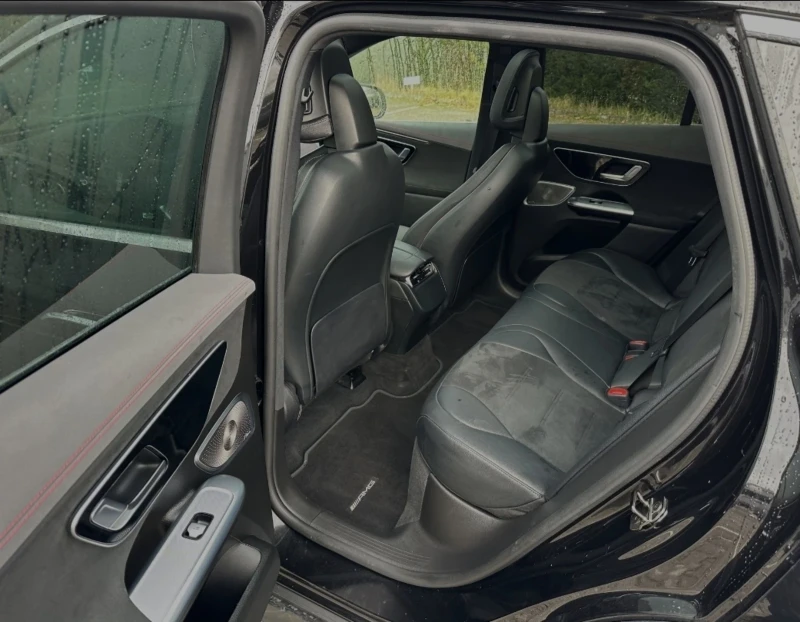 Mercedes-Benz EQE SUV AMG , снимка 5 - Автомобили и джипове - 40200431