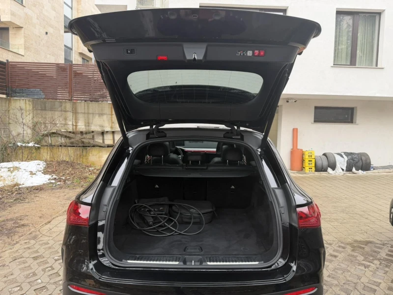 Mercedes-Benz EQE 500 SUV AMG , снимка 12 - Автомобили и джипове - 40200431
