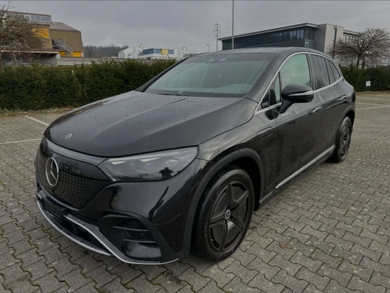 Mercedes-Benz EQE SUV AMG 