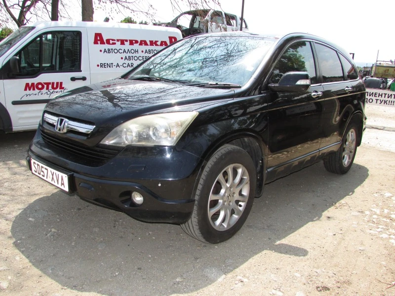 Honda Cr-v 2.2I-CDTI N22A, снимка 3 - Автомобили и джипове - 41863120