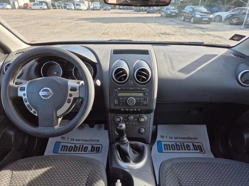 Nissan Qashqai 1.5 DCI-ИТАЛИЯ , снимка 7 - Автомобили и джипове - 47453065