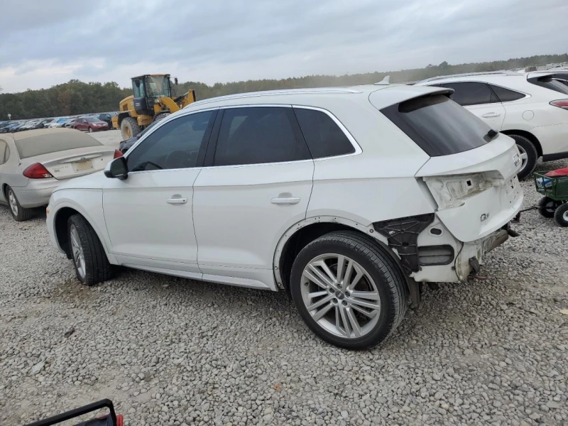 Audi Q5 PRESTIGE/BUCKET/DIGITAL, снимка 2 - Автомобили и джипове - 48165930