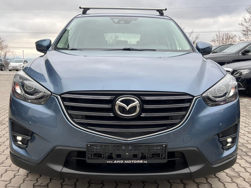 Mazda CX-5 4x4 2.5i 192кс SkyActiv REVOLUTION Keyless Дистрон, снимка 5 - Автомобили и джипове - 48342462