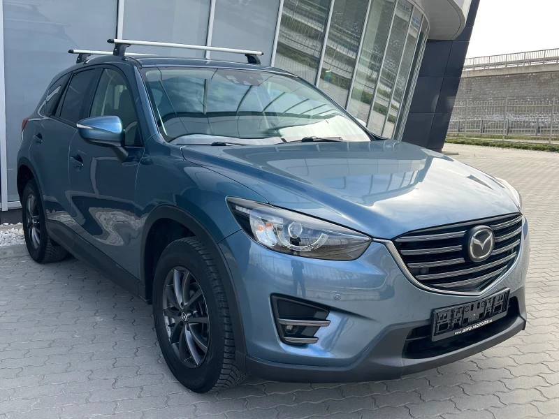 Mazda CX-5 4x4 2.5i 192кс SkyActiv REVOLUTION Keyless Дистрон, снимка 2 - Автомобили и джипове - 48342462