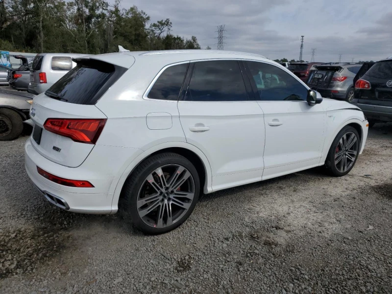 Audi SQ5 Prestige* 360* Дистроник* , снимка 3 - Автомобили и джипове - 48649831