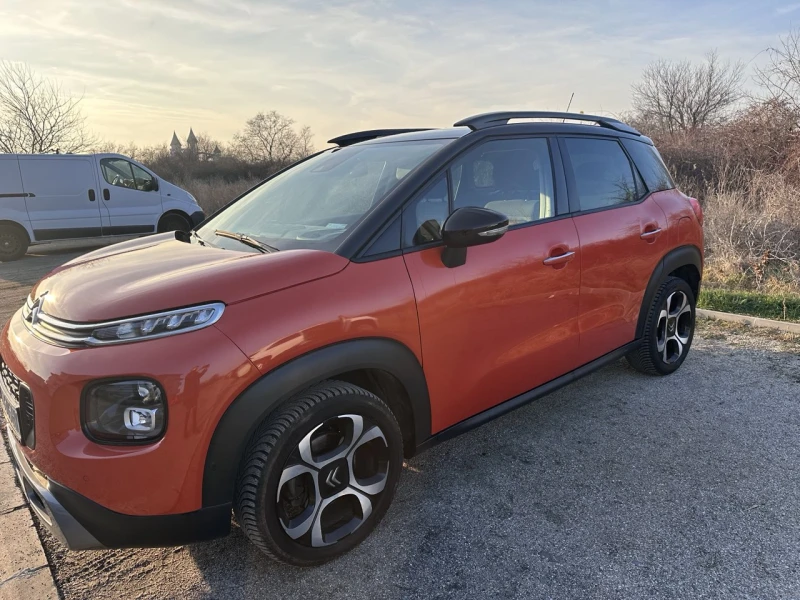 Citroen C3 Aircross Shine, снимка 4 - Автомобили и джипове - 48814677