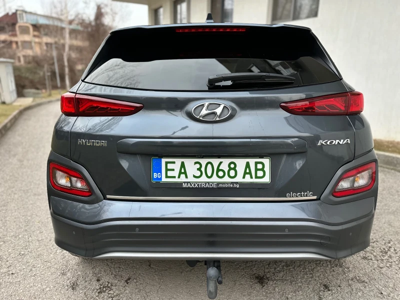 Hyundai Kona 64KWh / PREMIUM , снимка 6 - Автомобили и джипове - 48996469