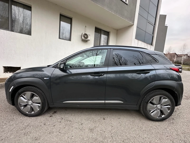 Hyundai Kona 64KWh / PREMIUM , снимка 4 - Автомобили и джипове - 48996469