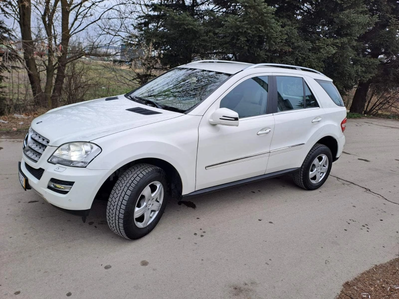 Mercedes-Benz ML 350, снимка 1 - Автомобили и джипове - 49144866