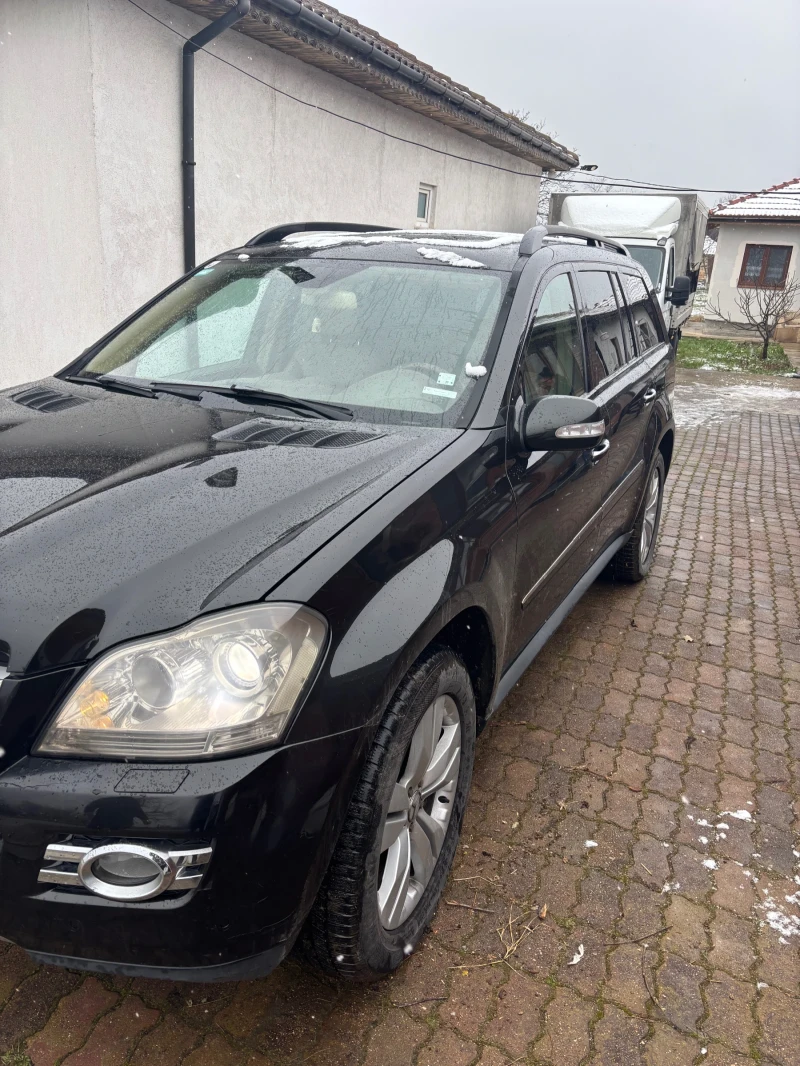 Mercedes-Benz GL 420 CDI 4 matik, снимка 1 - Автомобили и джипове - 49153610