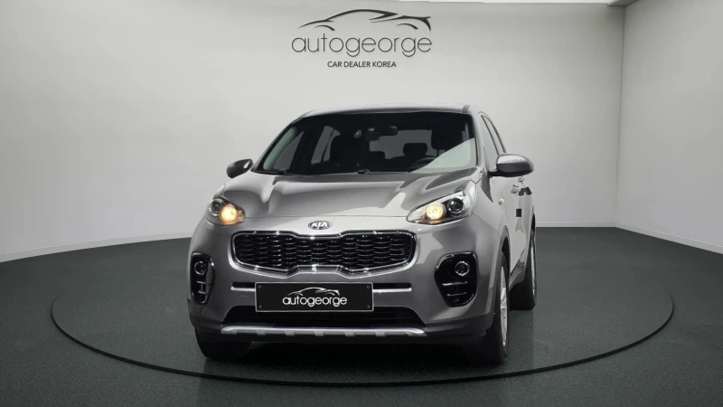 Kia Sportage 2.0 2WD TRENDY autogeorge.com, снимка 3 - Автомобили и джипове - 51903265