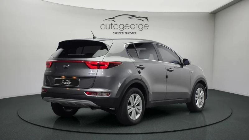 Kia Sportage 2.0 2WD TRENDY autogeorge.com, снимка 2 - Автомобили и джипове - 51903265