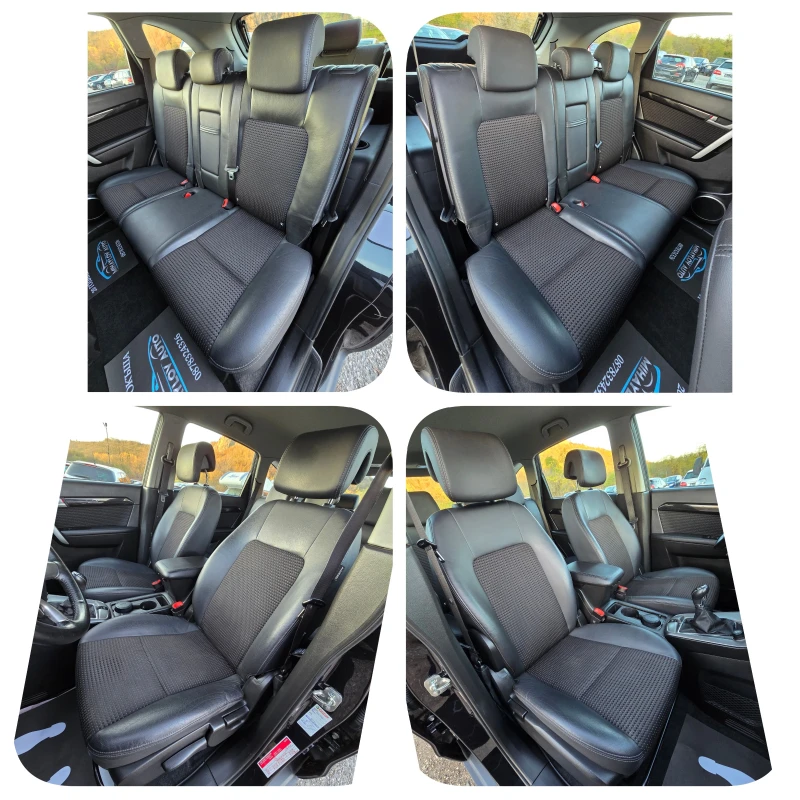 Chevrolet Captiva 2.2D 6+ 1 КАТО НОВА, снимка 12 - Автомобили и джипове - 52404299