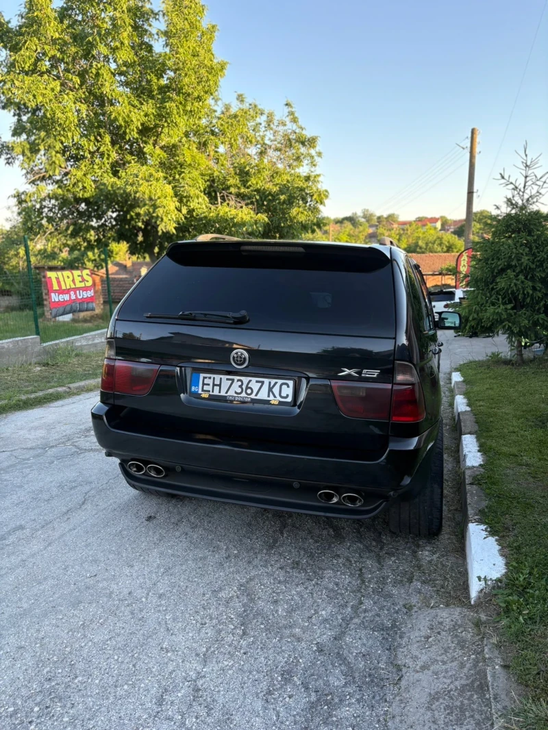 BMW X5, снимка 2 - Автомобили и джипове - 52517510