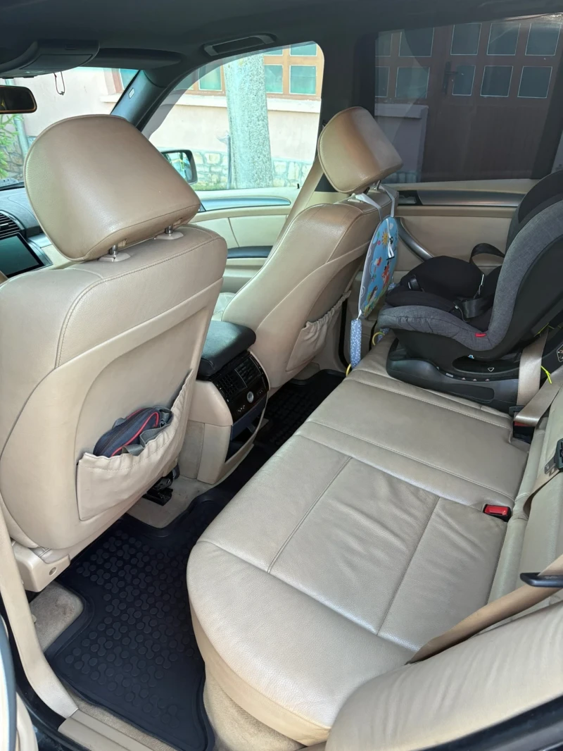 BMW X5, снимка 10 - Автомобили и джипове - 52517510