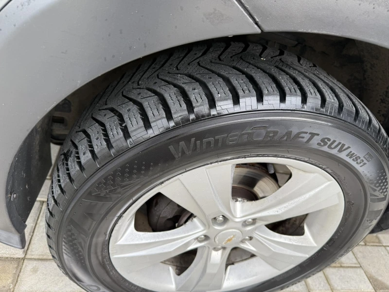 Chevrolet Captiva 2, 2 ДИЗЕЛ, снимка 9 - Автомобили и джипове - 52659711