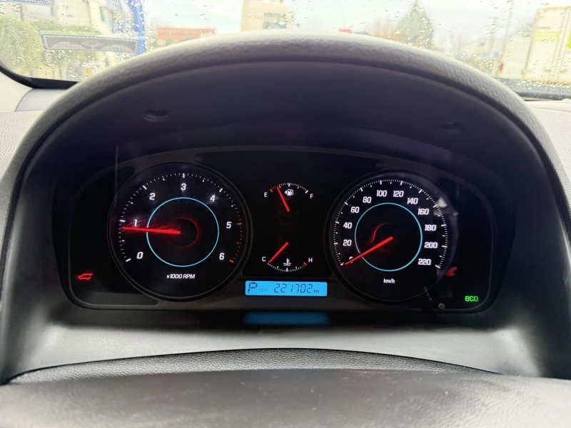 Chevrolet Captiva 2, 2 ДИЗЕЛ, снимка 10 - Автомобили и джипове - 52659711
