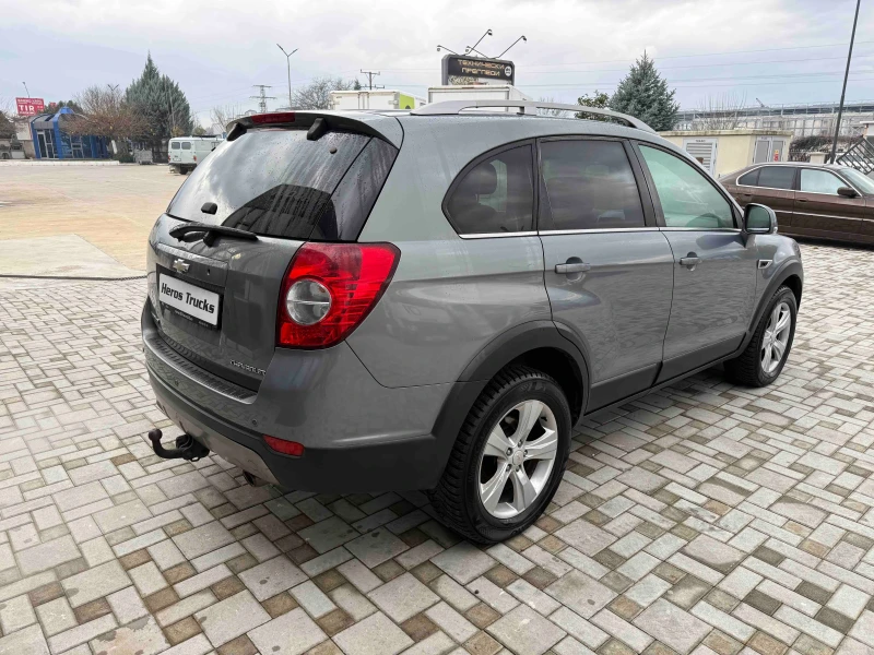 Chevrolet Captiva 2, 2 ДИЗЕЛ, снимка 6 - Автомобили и джипове - 52659711