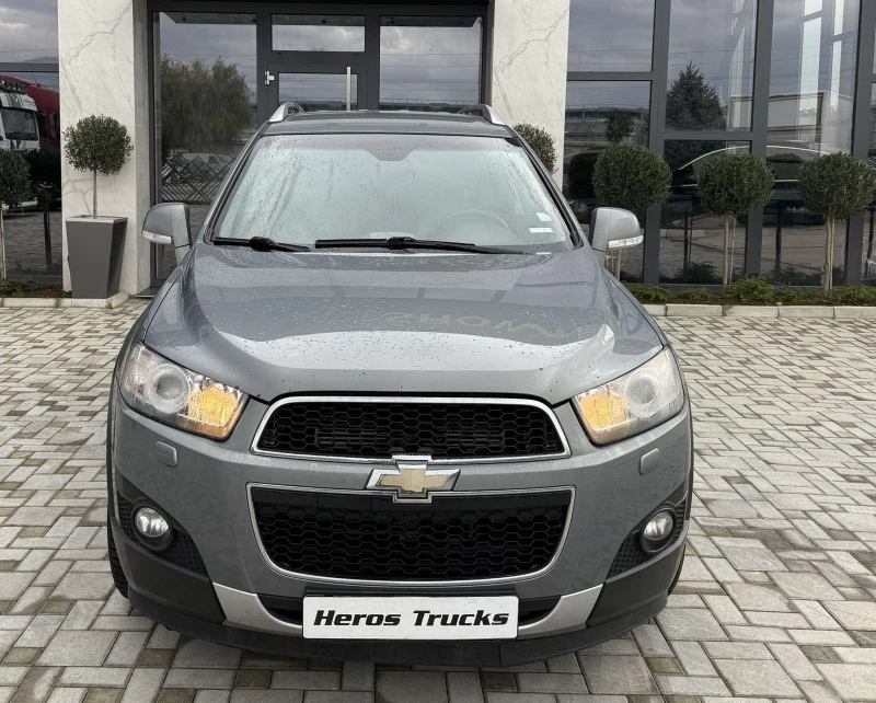 Chevrolet Captiva 2, 2 ДИЗЕЛ, снимка 2 - Автомобили и джипове - 52659711