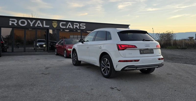 Audi Q5 2.0 TFSI* S line* , снимка 7 - Автомобили и джипове - 52740530