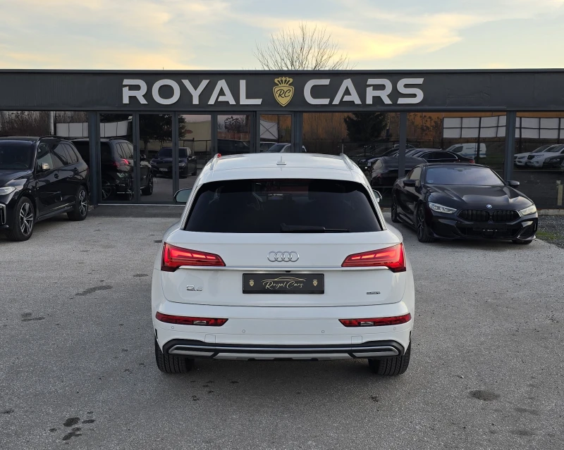Audi Q5 2.0 TFSI* S line* , снимка 6 - Автомобили и джипове - 52740530
